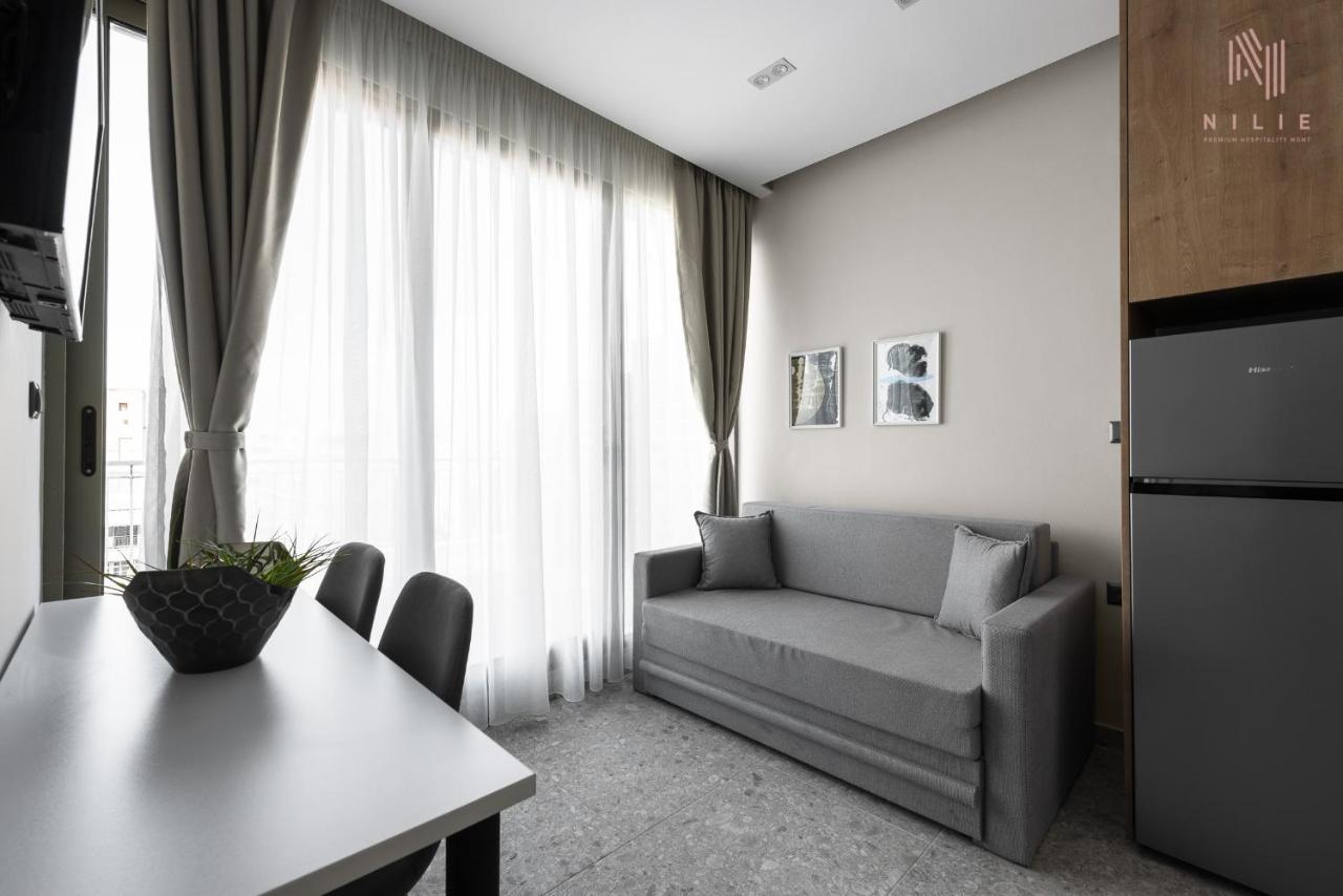 The Skysphere, Nilie Hospitality Mgmt Apartment Salonic Exterior foto