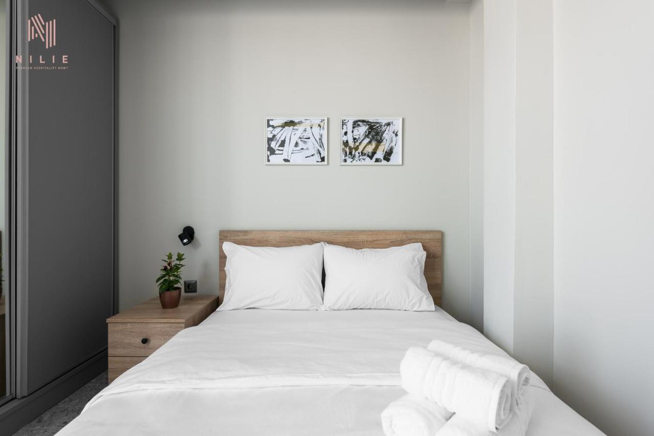 The Skysphere, Nilie Hospitality Mgmt Apartment Salonic Exterior foto
